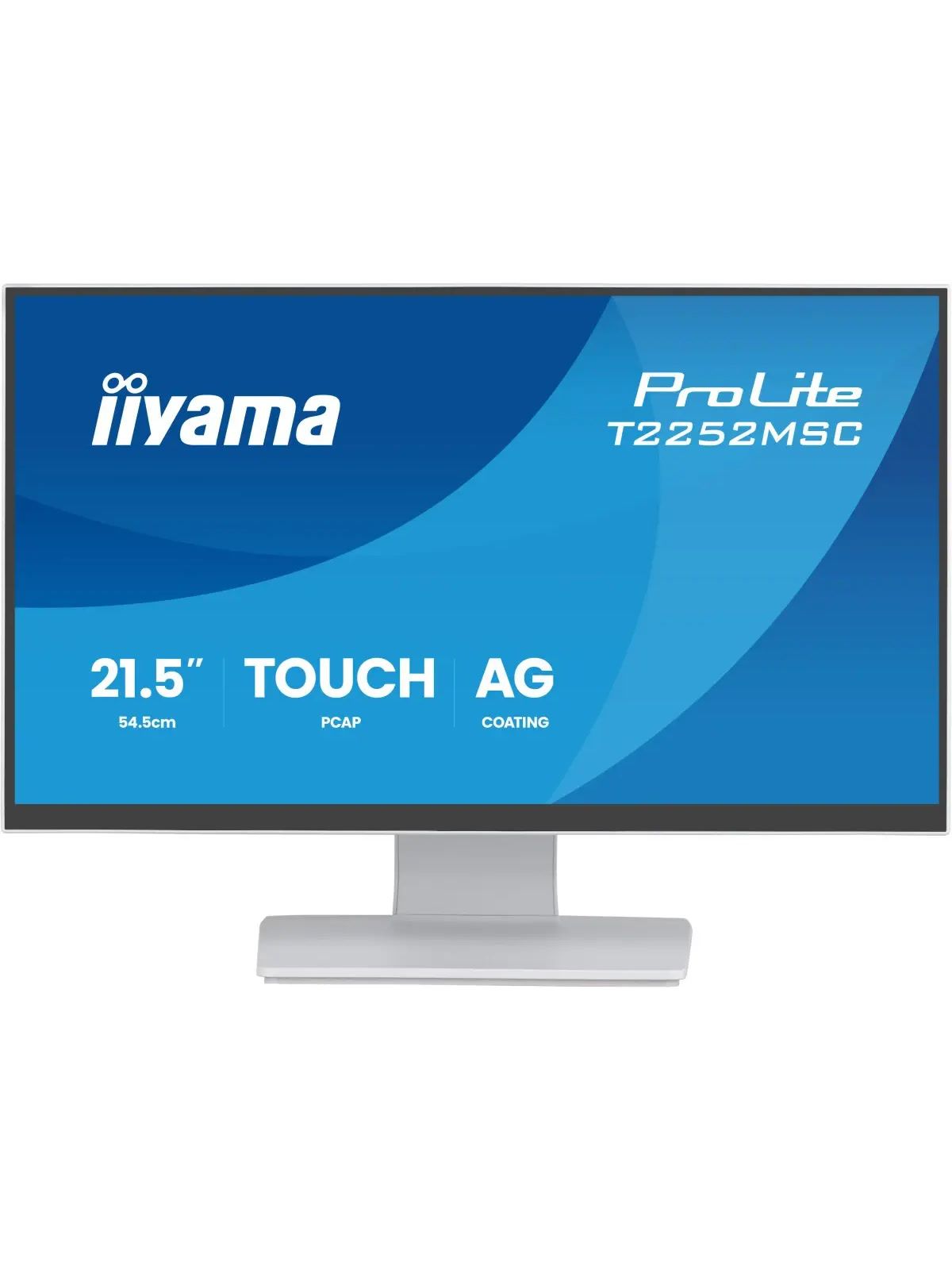 Монитор Iiyama T2252MSC-W2AG