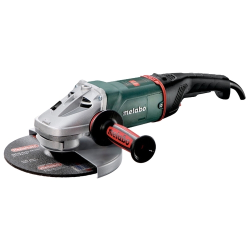 Угловая шлифмашина (болгарка) Metabo W 24-230 MVT, 2400 Вт, 230 мм