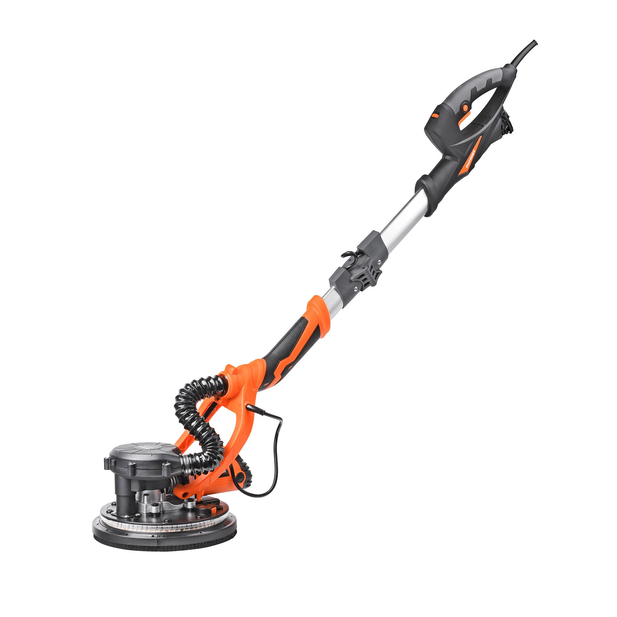 Машина шлифовальная Patriot WS 225 AL Expert, кейс