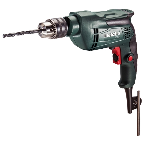Дрель metabo BE 650 (ЗВП)