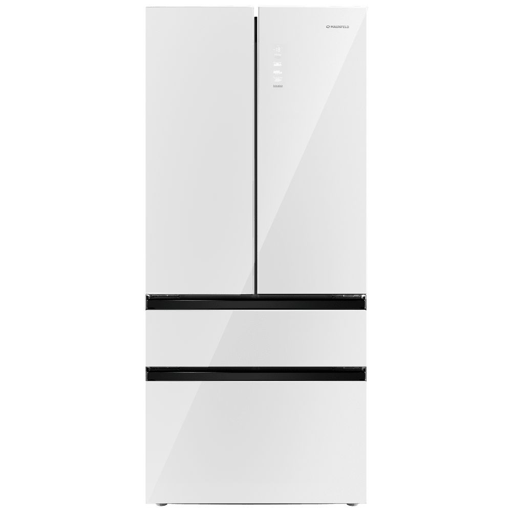 Холодильник Side-by-Side MAUNFELD MFF190NFDPW01