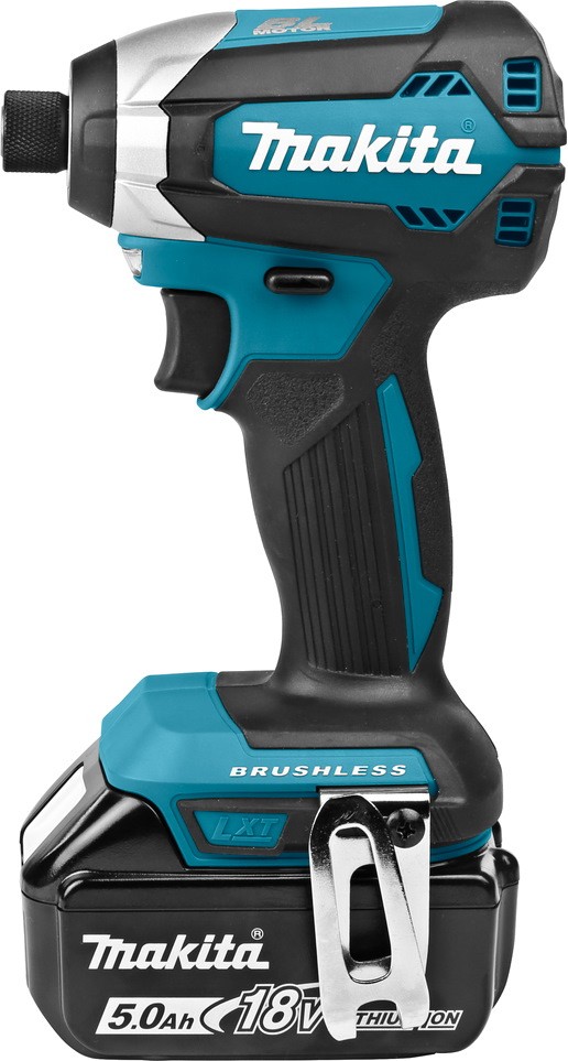 Шуруповерт аккумуляторный ударный Makita DTD153RT (кейс, с 1 АКБ и ЗУ)