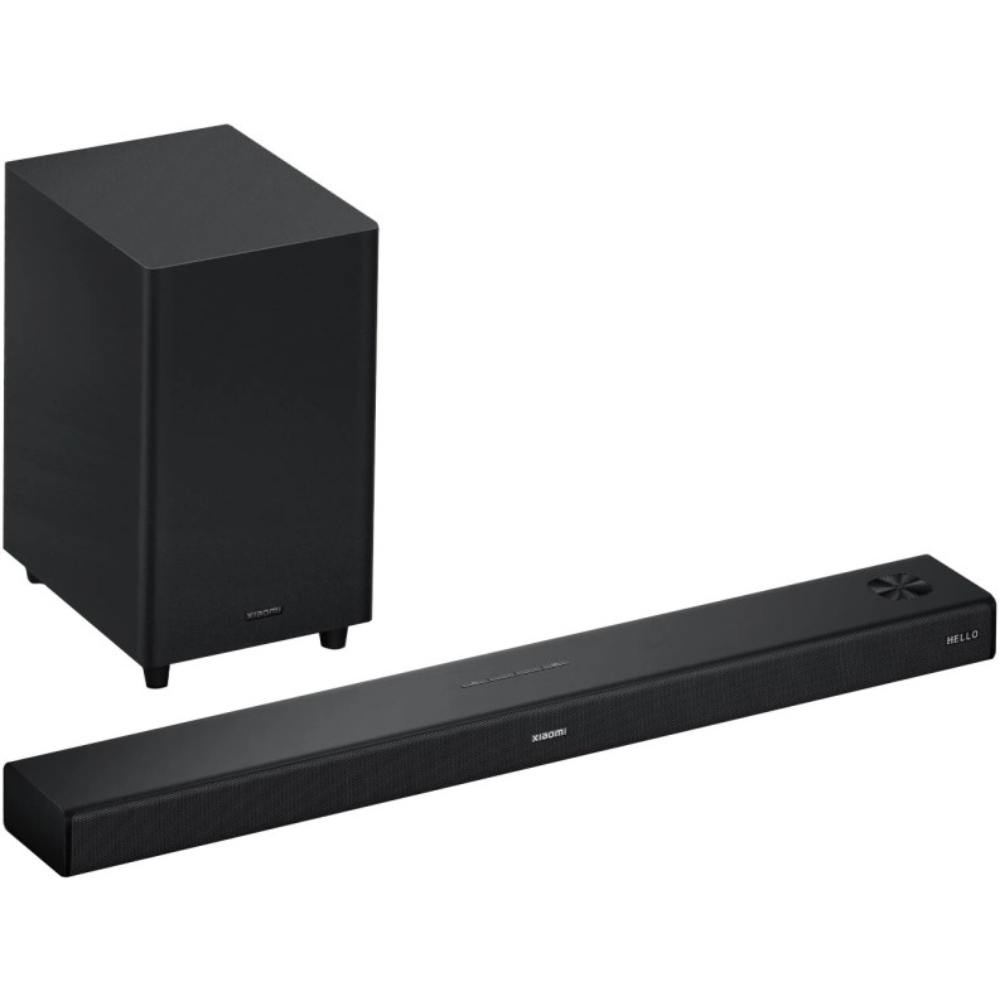 Саундбар Xiaomi TV Speaker 3.1 (S71M8-31), черный
