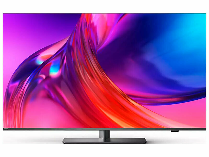 Телевизор Philips 65PUS8848/12 серебристый