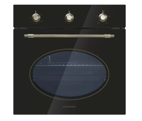 Духовой шкаф газовый MAUNFELD EOGC604RBG.MT
