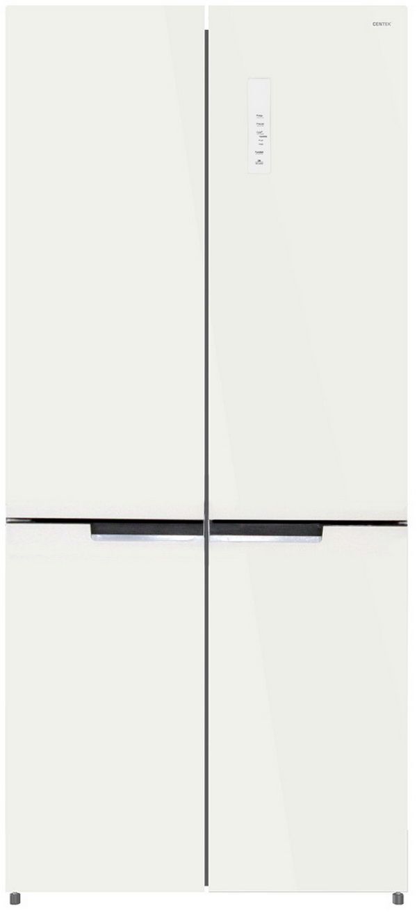 Холодильник Side-by-Side Centek CT-1747 Beige