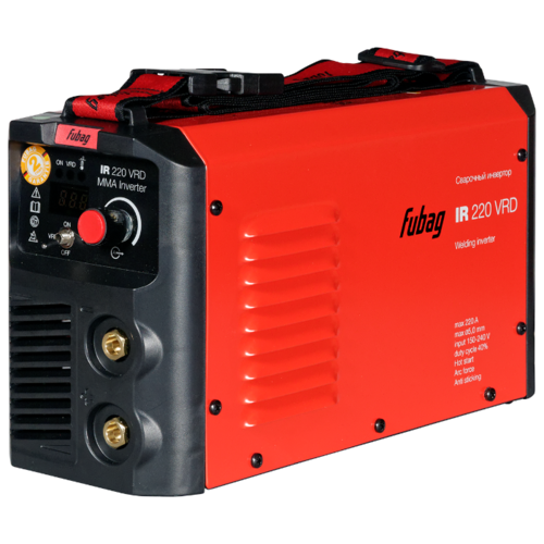 Сварочный аппарат Fubag IR 220 VRD