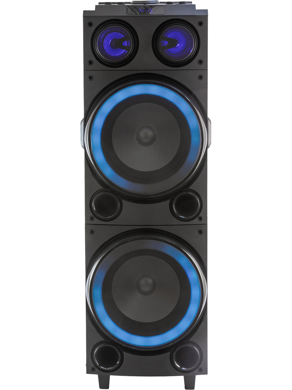 Мидисистема AIWA (21246) CAS-655, черный