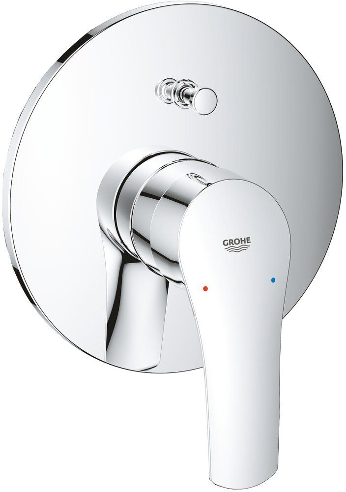 Смеситель для душа и ванны встраиваемый Grohe Eurosmart 33305003 (с внутренней частью)