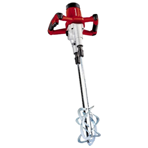 Строительный миксер Einhell TE-MX 1600-2 CE Twin 1600 Вт