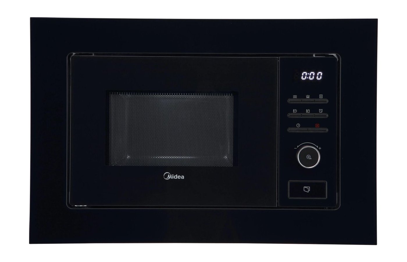 Микроволновая печь встраиваемая Midea MI72200B, черный