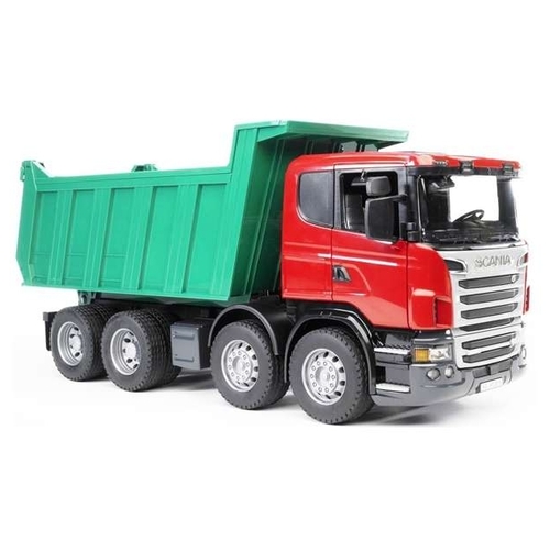 Грузовик Bruder Scania (03-550) 1:16 54 см