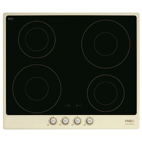 Варочная панель индукционная Smeg SI764POM