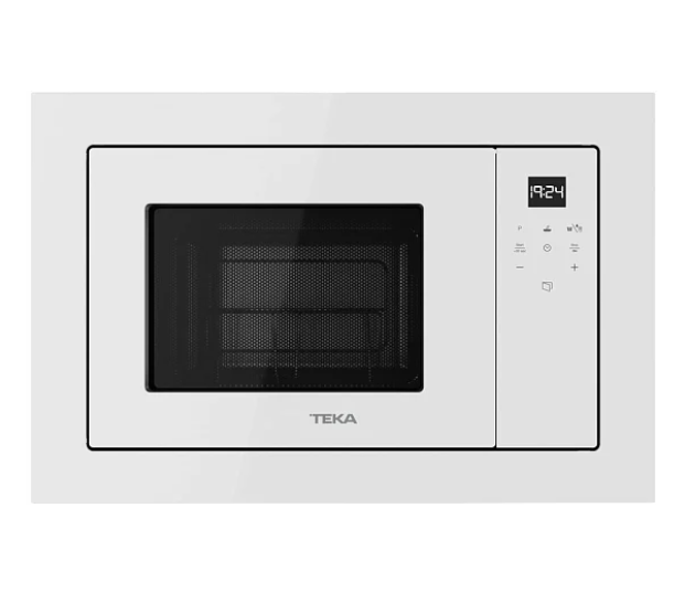Встраиваемая микроволновая печь Teka ML 8210 BIS White marble, белый