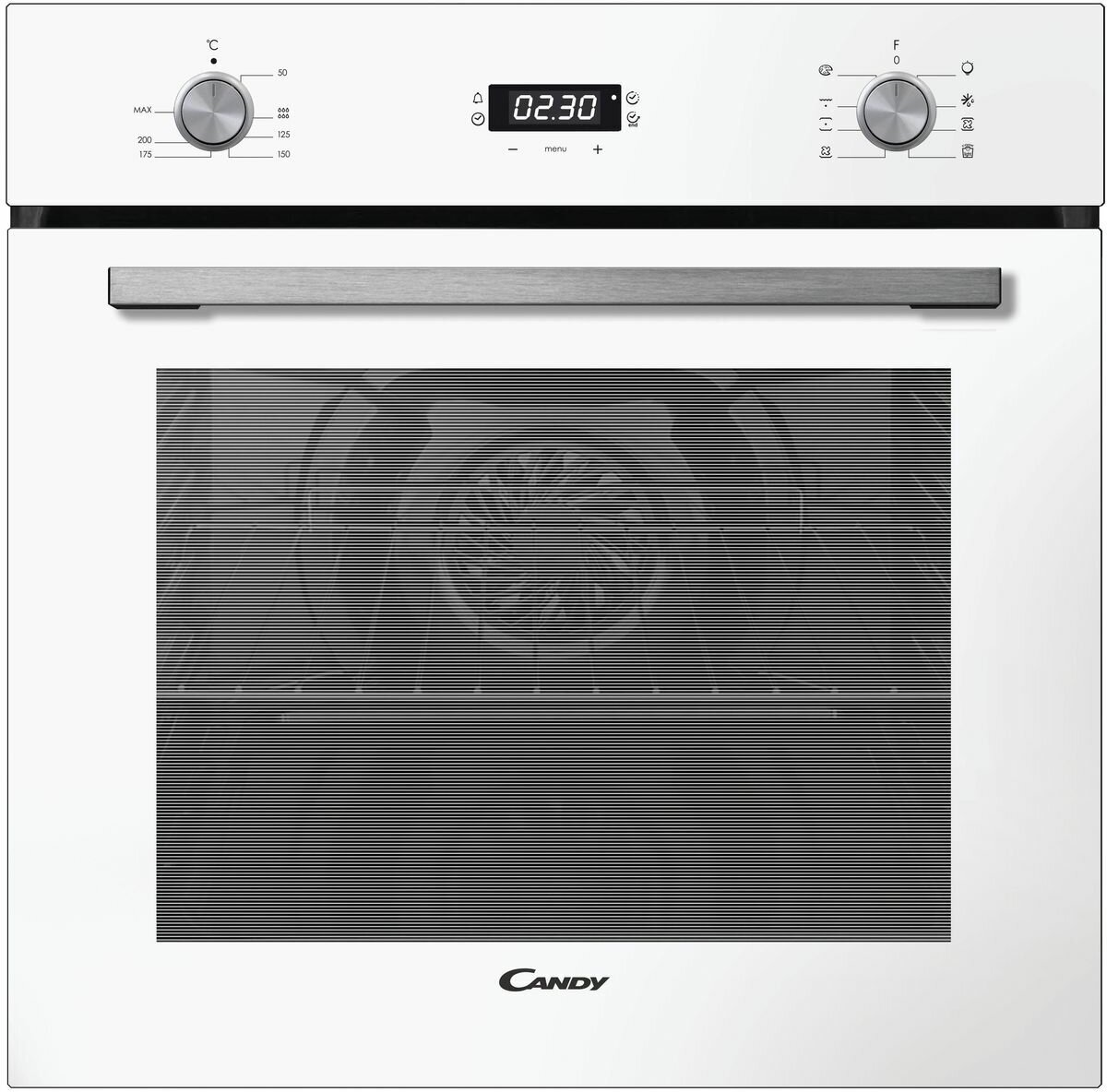 Духовой шкаф электрический Candy COS625WL, белый