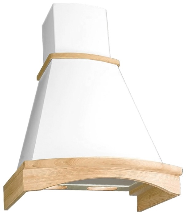 Вытяжка купольная ELIKOR ROTONDA 60P-650-P3L BEIGE/OAK