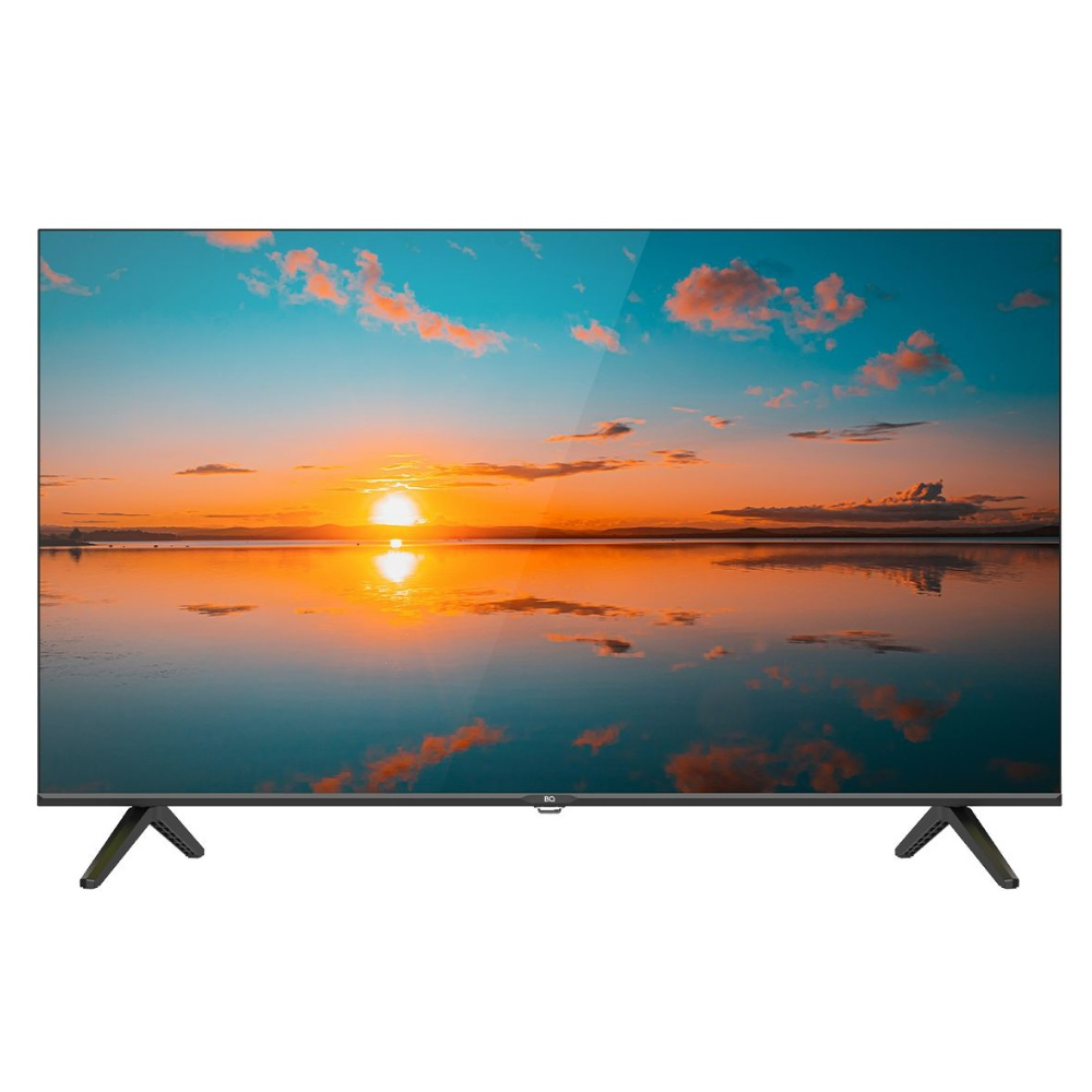 Телевизор BQ 40FS40B, черный