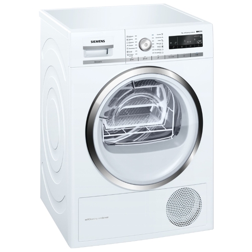 Сушильная машина Siemens WT47W5H6OE
