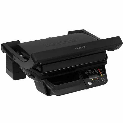 Электрогриль Tefal GC7P0810, черный
