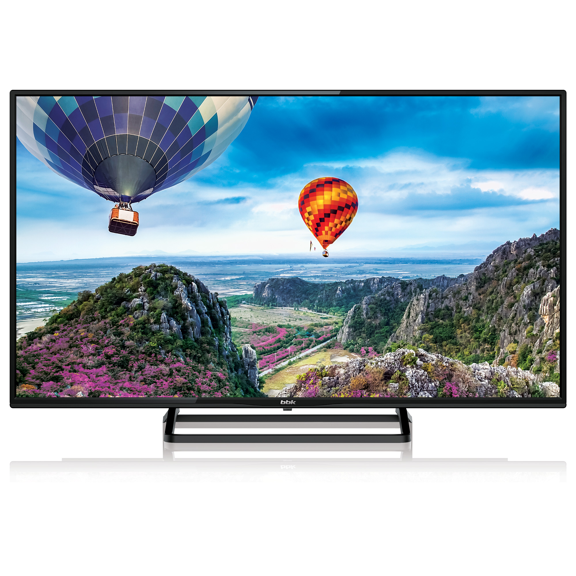Телевизор LED BBK 40LEM-1039/FT2C черный