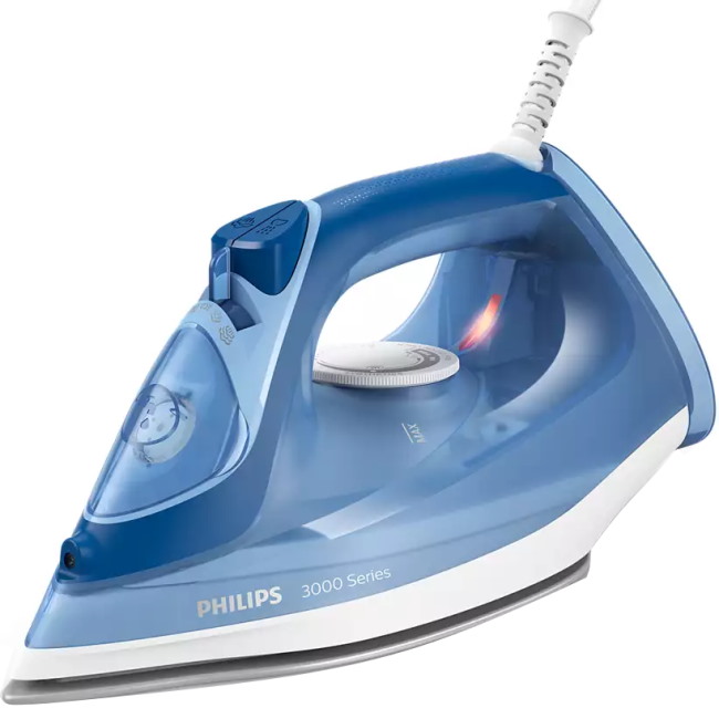 Утюг Philips DST3031/20, голубой