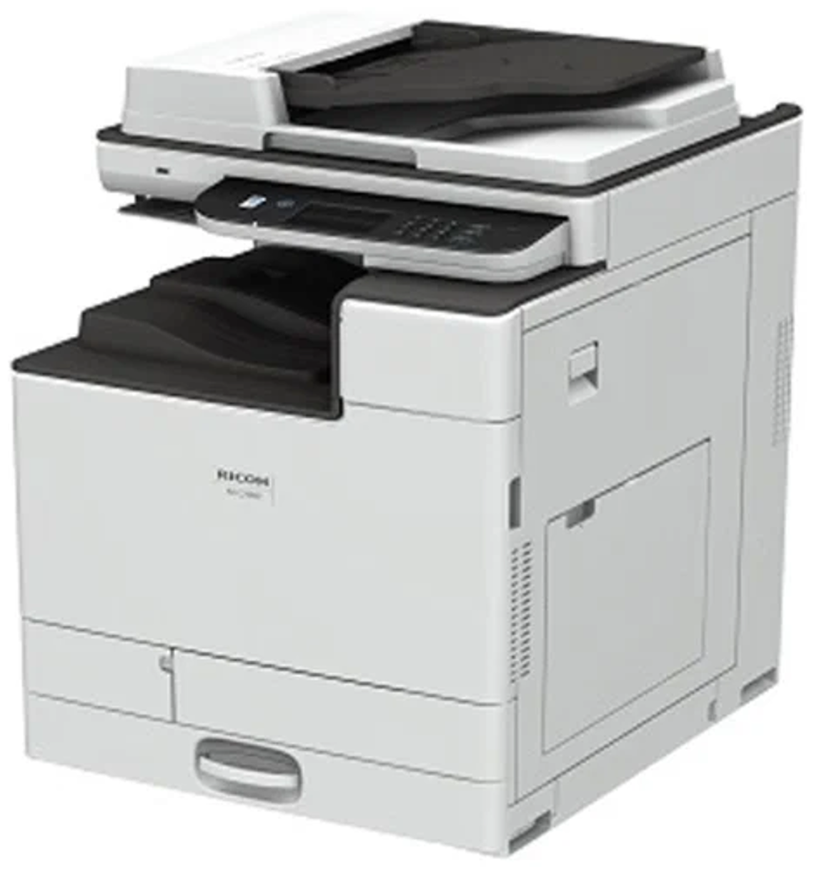 МФУ лазерное Ricoh M C2000, A3, белый/черный