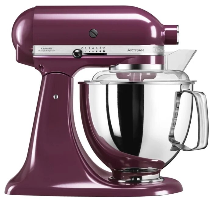 Миксер KitchenAid 5KSM175P сливовый