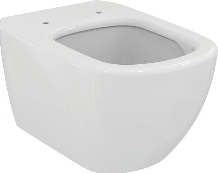Унитаз подвесной Ideal Standard Tesi AquaBlade T007901 (без сиденья), белый