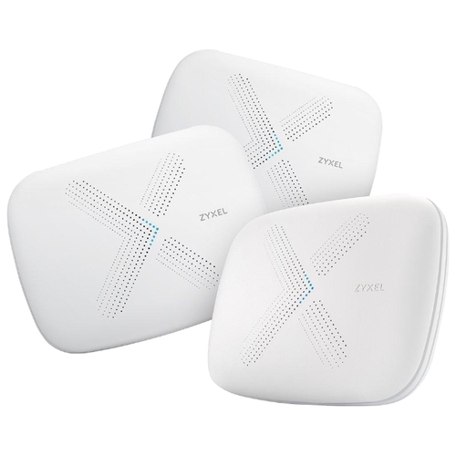 Wi-Fi роутер ZYXEL Multy X Kit 3