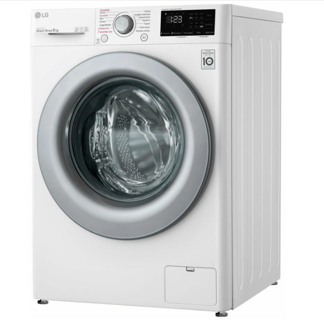 Стиральная машина LG F2WV3S7S4E