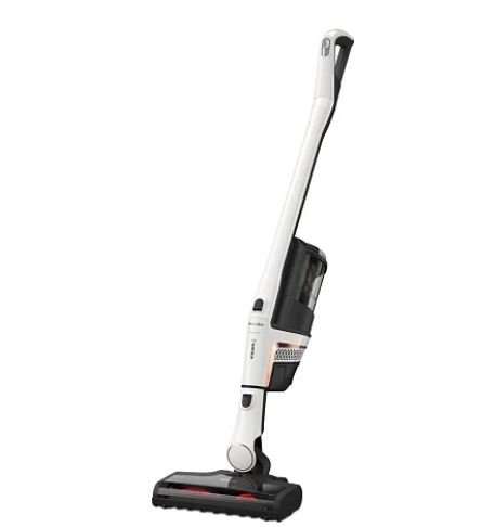 Пылесос вертикальный Miele Triflex HX2 125 Edition Lotus White, белый лотос