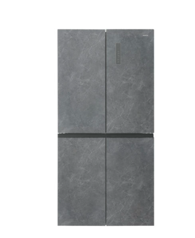 Холодильник Side-by-Side CENTEK CT-1743 Gray Stone