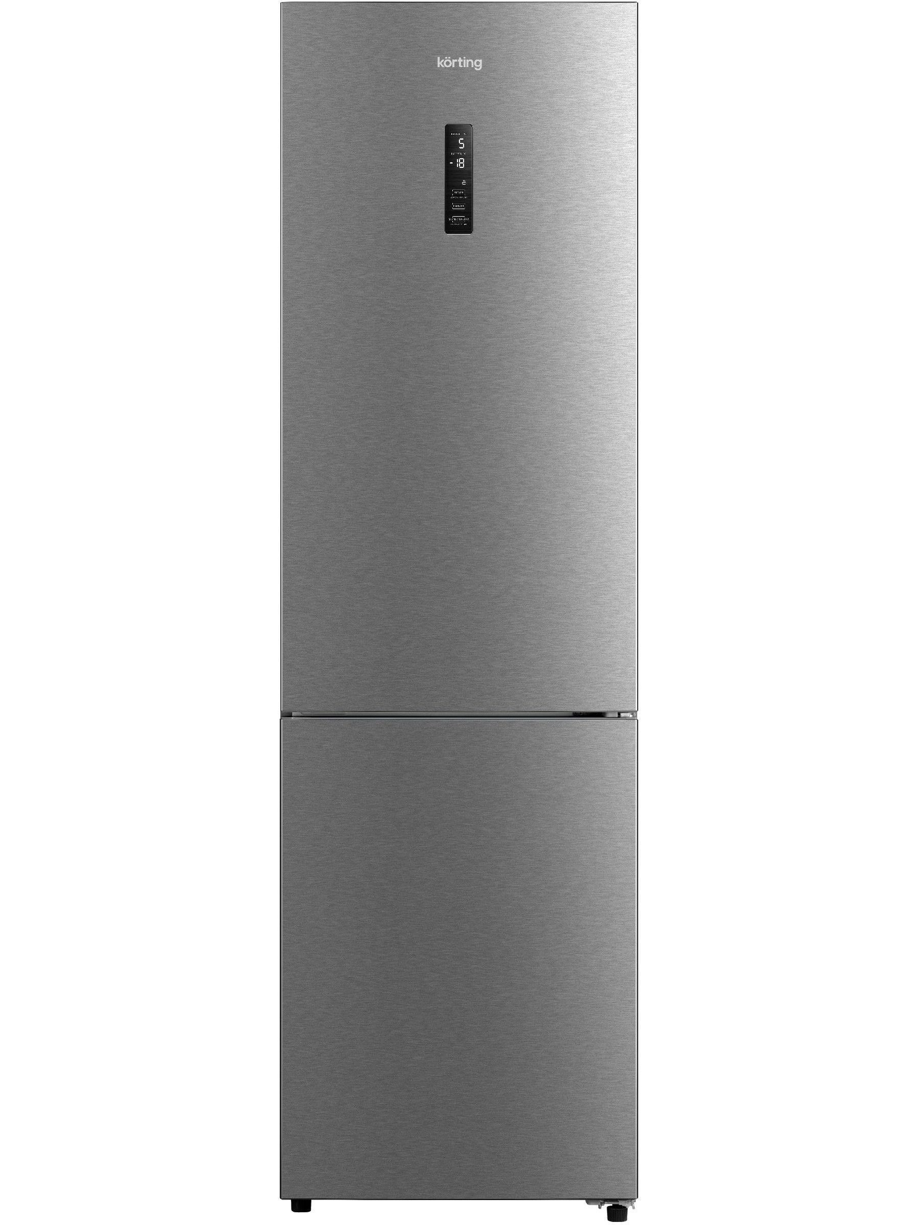Холодильник Korting KNFC 62012 X