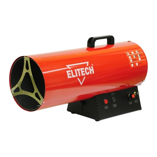Тепловая пушка газовая ELITECH ТП 30ГБ 30 кВт