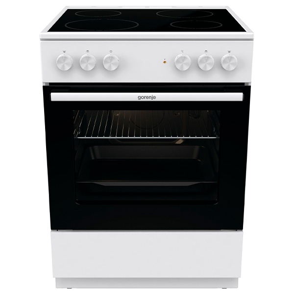 Плита электрическая Gorenje GEC6A11WG, белый