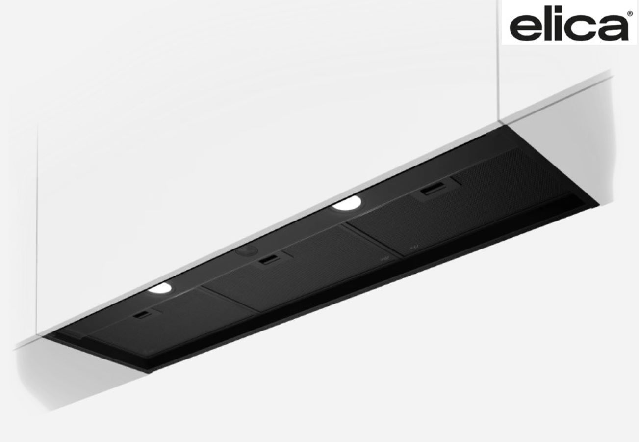 Вытяжка встраиваемая Elica BOXIN LX/BL MAT/A/120 (PRF0172168), черный