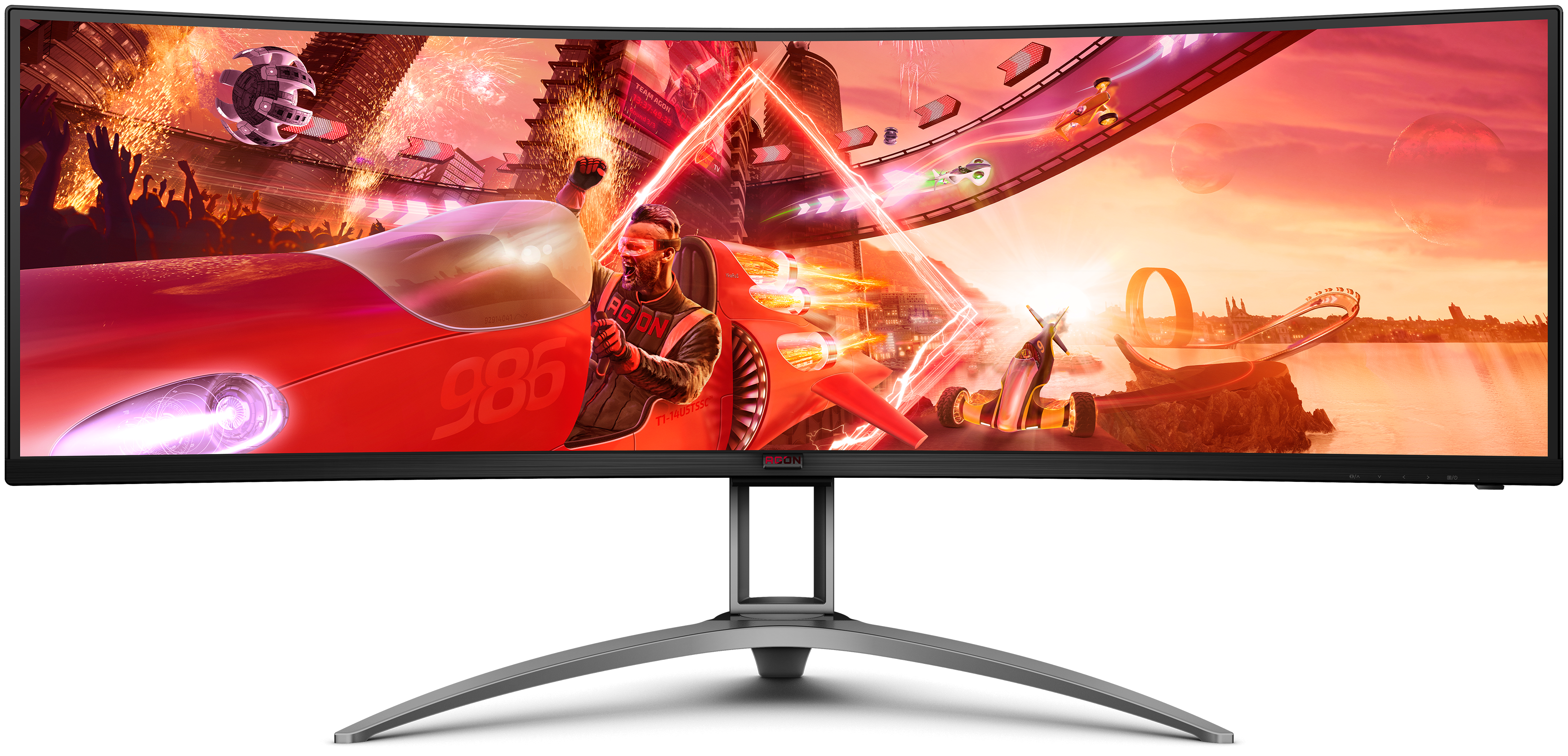 Монитор AOC AG493UCX