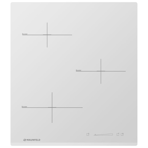 Варочная панель MAUNFELD MVI45.3HZ.3BT WH