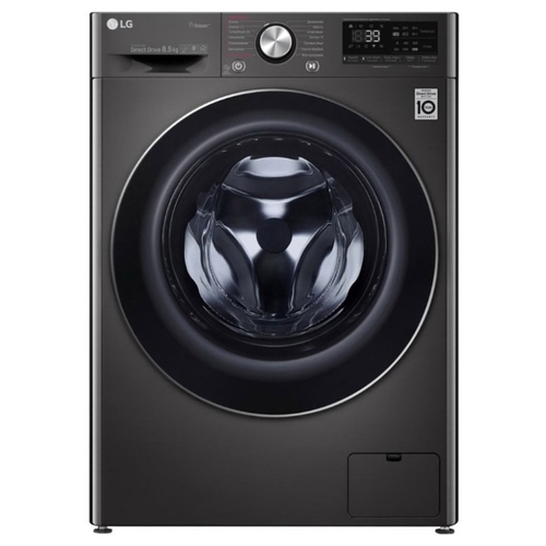 Стиральная машина LG AI DD F2V9GW9P, платина