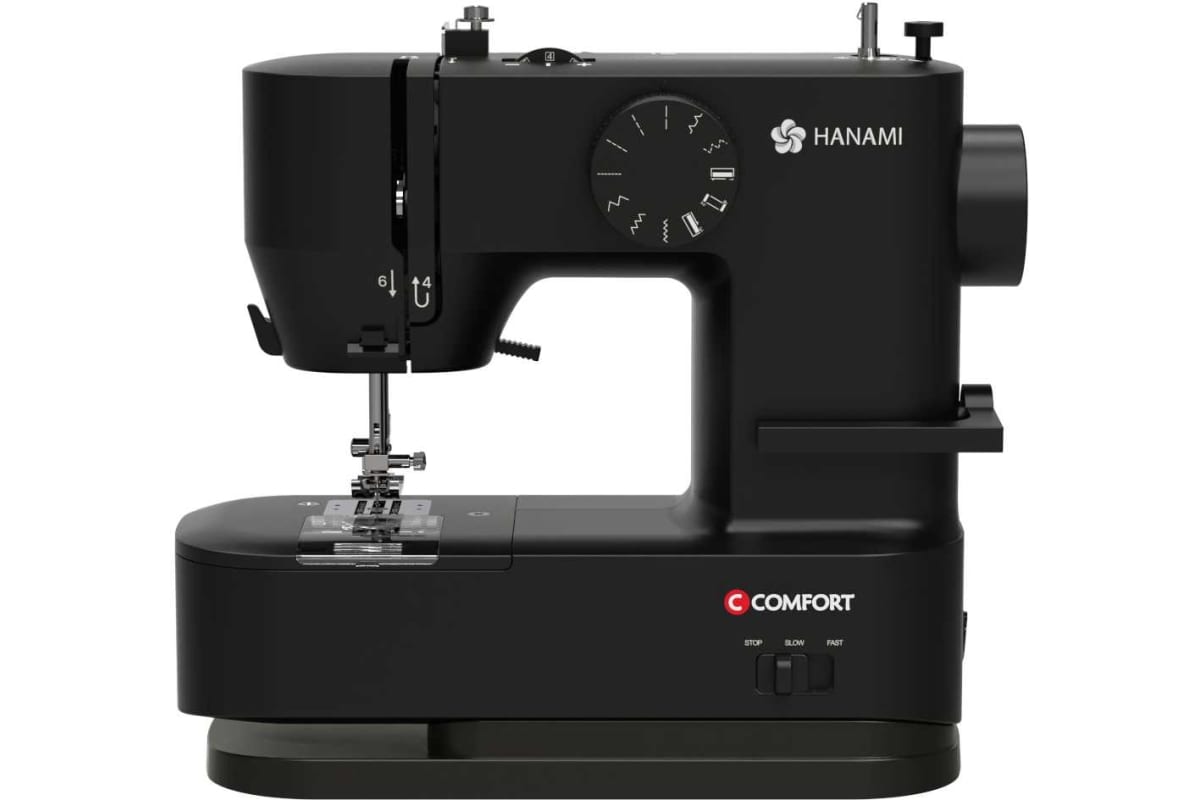 Швейная машина COMFORT 27 черный