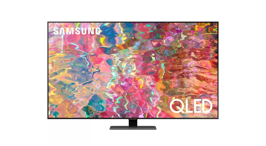 Телевизор Samsung QE50Q80BAU