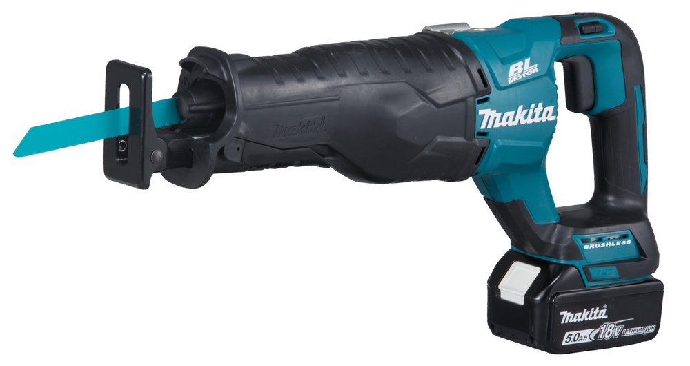 Пила сабельная Makita DJR187RT