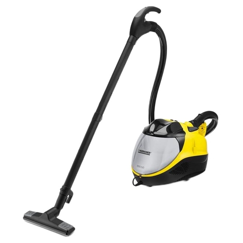 Пылесос KARCHER SV 7 (1.439-490.0), белый/черный