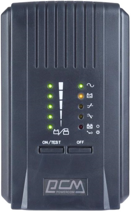 Интерактивный ИБП Powercom Smart King Pro SPT-700-II