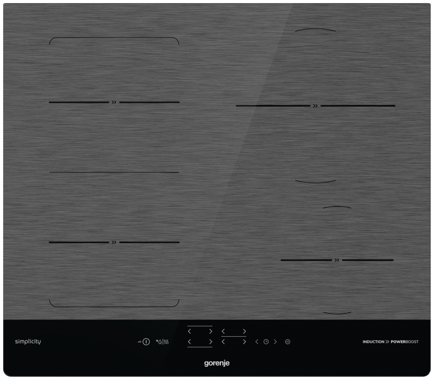 Варочная панель индукционная Gorenje IT643SYB7