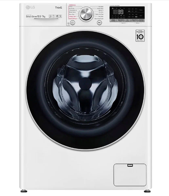 Стиральная машина LG F4DV710S1E