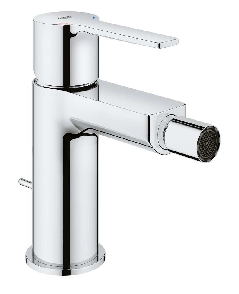 Смеситель для биде Grohe Lineare New 33848001 (с донным клапаном), хром