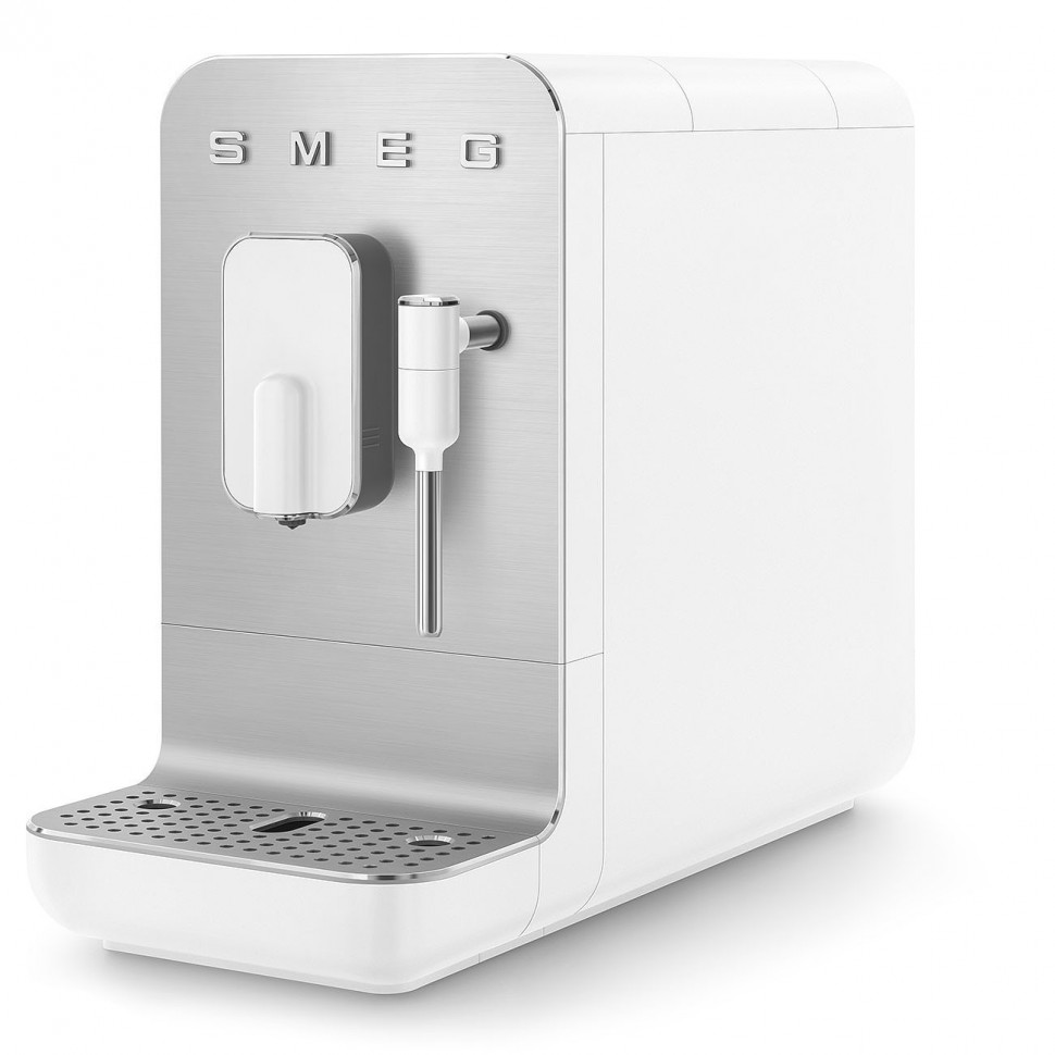 Кофемашина Smeg BCC02WHMEU белый