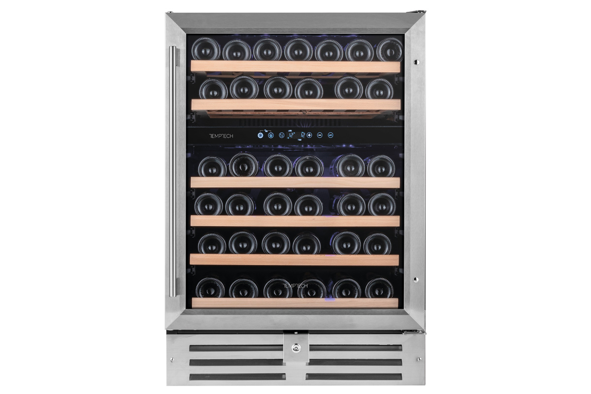 Винный шкаф Temptech WPQ60DCS