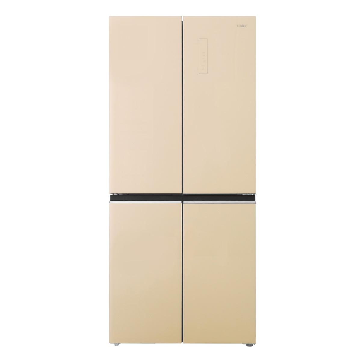 Холодильник Side-by-Side Centek CT-1744 Beige